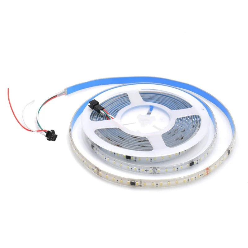 Banda LED Digitala RFAN, Lumina Calda, 3000K, 10m/Rola, 10W/M, 24V