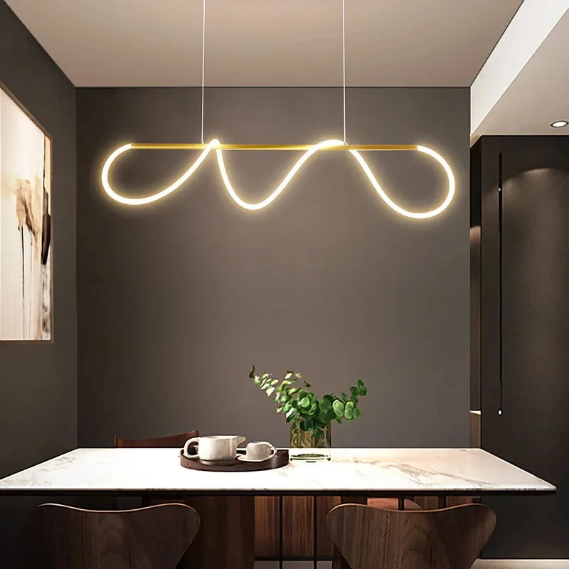 Pendule LED Iluminare Modernă și Eficientă – RFAN LED