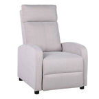 Fotoliu Recliner Premium, Confort Maxim, Design Elegant, Gri