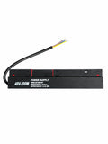 Transformator Tensiune pentru Sina Magnetica Incastrata, 200W, Negru