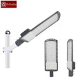 Proiector LED Stradal, Rezistent la Apa IP65, Lumina Rece 6500K, 220V, 100W HK