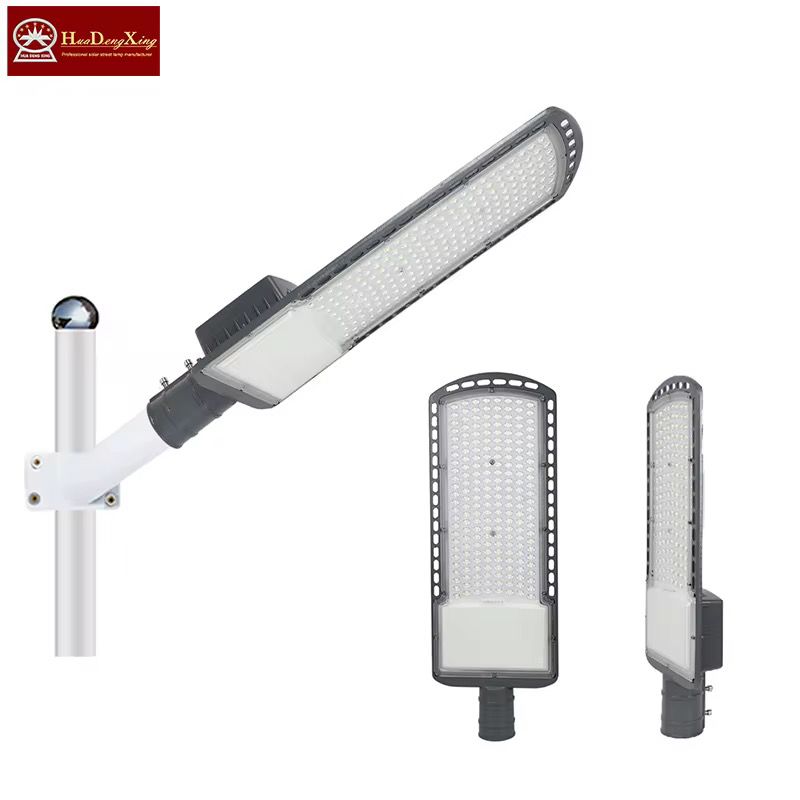 Proiector LED Stradal, Rezistent la Apa IP65, Lumina Rece 6500K, 220V, 200W HK