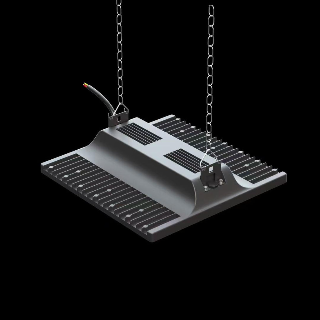 Proiector LED RFAN, UFO, Lumina Rece, 220V, 120W