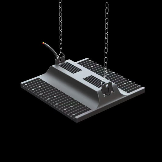 Proiector LED RFAN, UFO, Lumina Rece, 220V, 120W