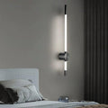 Aplica LED RFAN, Model R9153/800, 3 Tipuri De Lumina, 10W, Negru