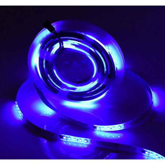 Banda LED Digitala RFAN, RGB, 10m/Rola, 14.4W/M, 24V