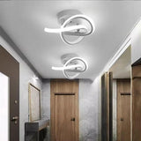 Lustra LED RFAN, Model R9152/1WH, 3 Tipuri De Lumina, 33W, Alb