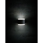 Aplica Exterior, Model 99820/16, Material Aluminiu, IP54, Lumina Neutra, 8W, Gri
