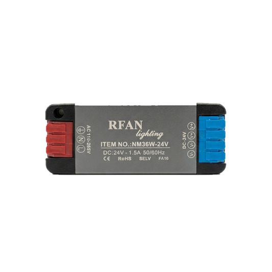 Transformator De Tensiune RFAN, 36W, 24V, 1.5A