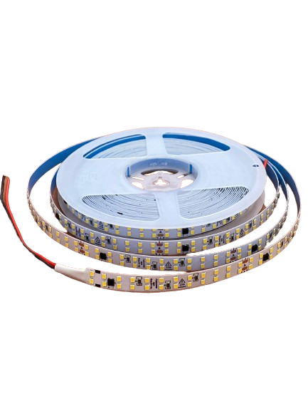 Banda LED RFAN, 240 LED/M , Lumina Rece, 6000K, 12W/M, 10m/Rola, 220V