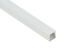 Profil LED Aplicat, 12 x 10, Lungime 2m, Aluminiu