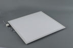 Panou LED RFAN, Patrat 60 x 60 x 2 cm, Lumina Neutra, 4000K, Aluminiu, 50W, Alb