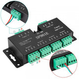 Amplificator Banda LED Digitala, Model SP901E