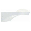 Aplica Exterior, Model 98197/02, Material Aluminiu, IP65, Lumina Calda, 12W, Alb