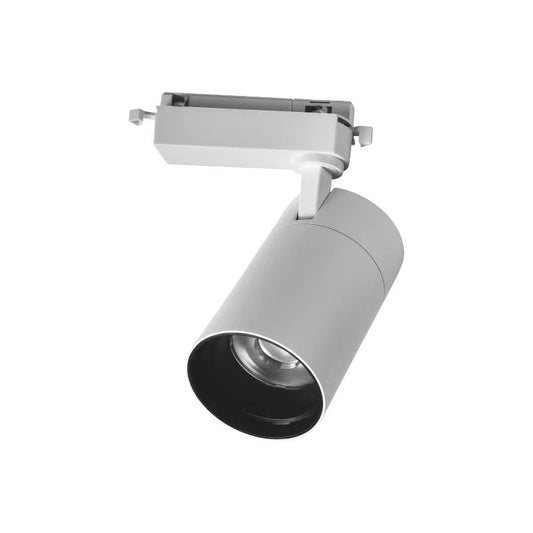 Proiector LED RFAN, Model B53 WH, 35W, 4000K Lumina Neutra, Directionabil Pe Sina Monofazata, Alb