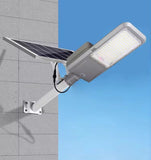 Proiector LED Stradal, Cu Telecomanda, Rezistent la Apa IP65, cu Panou Solar, 400W