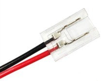 Conector Alimentare Banda LED COB, Tip Mufa, 5mm