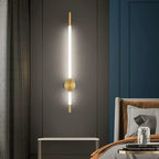 Aplica LED RFAN, Model R9153/800, 3 Tipuri De Lumina, 10W, Auriu