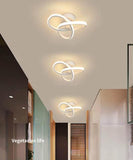 Lustra LED RFAN, Model R9152/1WH, 3 Tipuri De Lumina, 33W, Alb