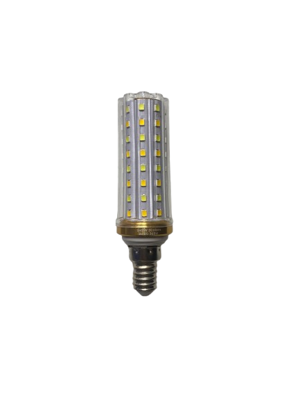 Bec LED RFAN, E14, 3 Tipuri de Lumina, 3000/4000/6000K, 18W