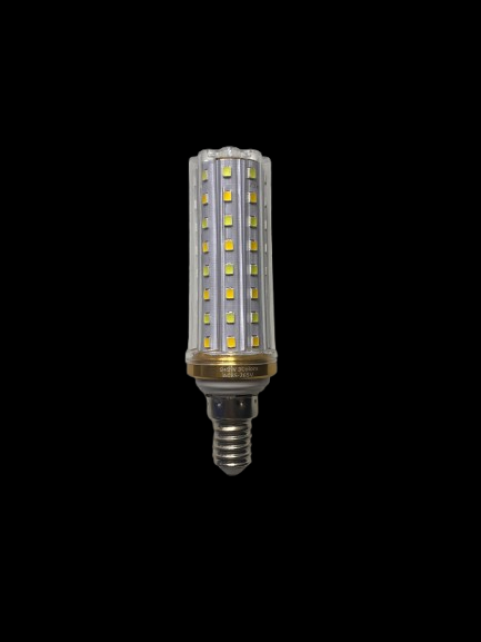 Bec LED RFAN, E14, 3 Tipuri de Lumina, 3000/4000/6000K, 18W