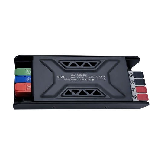 Transformator De Tensiune RFAN, 60W, 24V, 2.5A