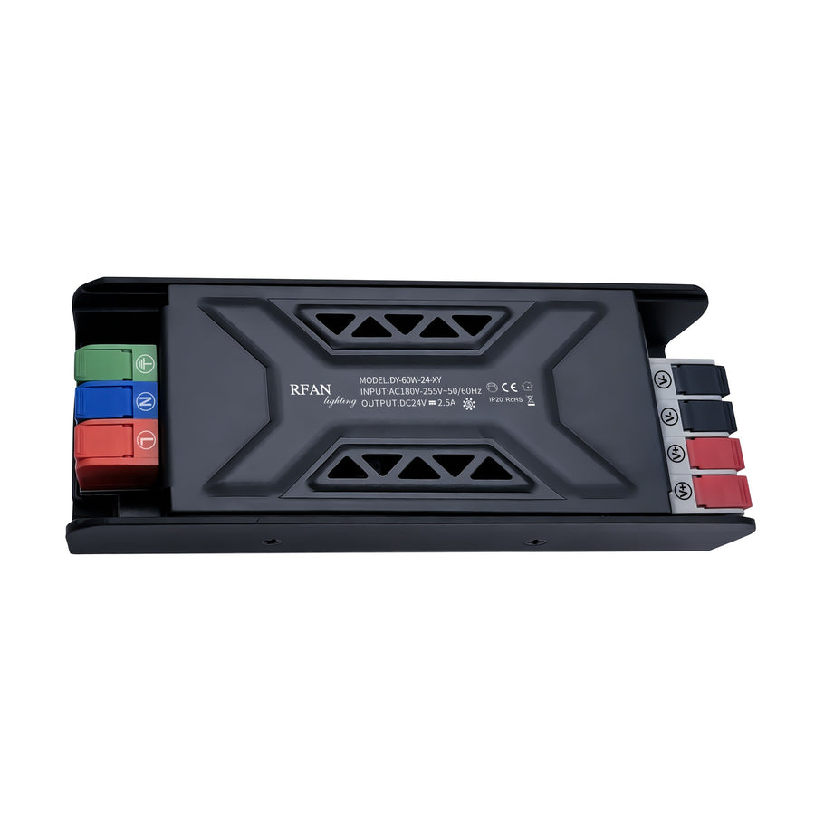 Transformator De Tensiune RFAN, 60W, 24V, 2.5A