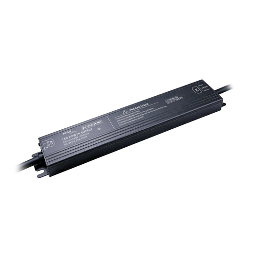 Transformator De Tensiune RFAN, Pentru Exterior, IP67, 150W, 24V, 6.25A