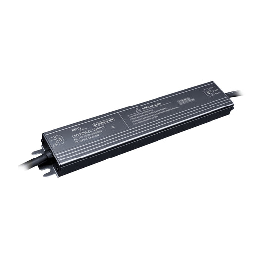 Transformator De Tensiune RFAN, Pentru Exterior, IP67, 200W, 24V, 8.3A