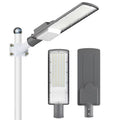 Proiector LED Stradal, Rezistent la Apa IP65, Lumina Rece 6500K, 220V, 200W TW