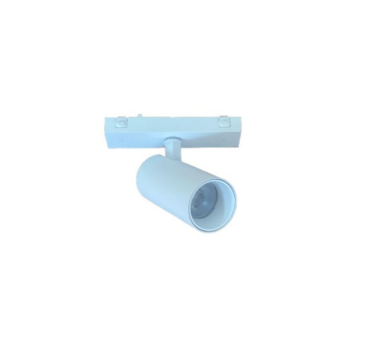 Proiector LED Sina Magnetica Aplicata, Lumina Neutra, Reglabil, 12W, Alb