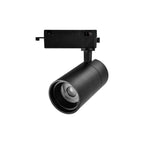 Proiector LED RFAN, Model B52 BK, 25W, 4000K Lumina Neutra, Directionabil Pe Sina Monofazata, Negru