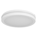 Plafoniera LED RFAN, Rotunda, CCT, 30W, 3 Tipuri De Lumina, Alb