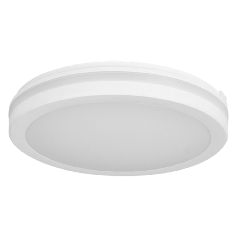 Plafoniera LED RFAN, Rotunda, CCT, 60W, 3 Tipuri De Lumina, Alb
