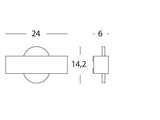 Aplica Exterior, Model 99139/16, Material Aluminiu, IP65, Lumina Neutra, 10W, Gri