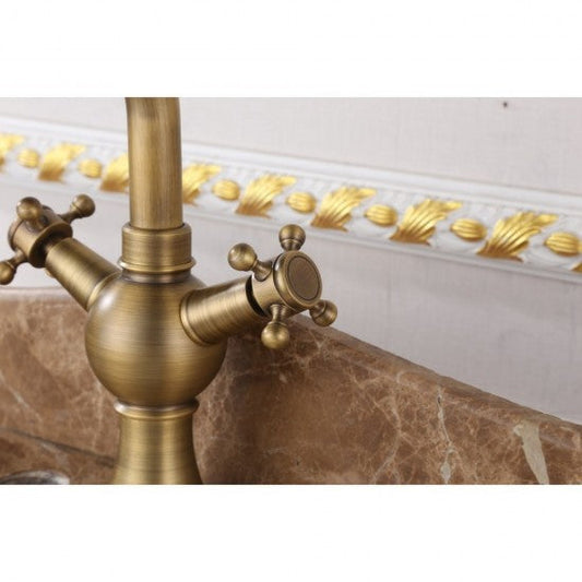 Baterie Lavoar, Bronz Antichizat, Smack