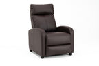 Fotoliu Recliner Premium, Confort Maxim, Design Elegant, Maro