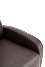Fotoliu Recliner Premium, Confort Maxim, Design Elegant, Maro