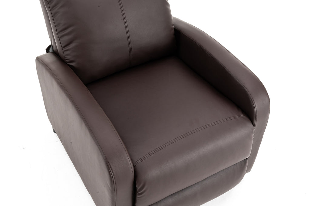 Fotoliu Recliner Premium, Confort Maxim, Design Elegant, Maro