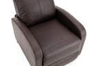 Fotoliu Recliner Premium, Confort Maxim, Design Elegant, Maro