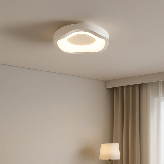 Aplica LED RFAN, Model 9100-2, 3 Tipuri De Lumina, 24W, Alb
