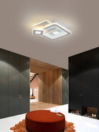 Aplica LED RFAN, Model 9130-300, 3 Tipuri De Lumina, 100W, Alb