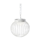 Aplica Exterior, Model 99507/02, IP64, Lumina Neutra, 20W, Alb
