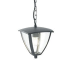 Aplica Exterior, Model 577/16, Material Aluminiu, IP44, 1 X E27, Negru