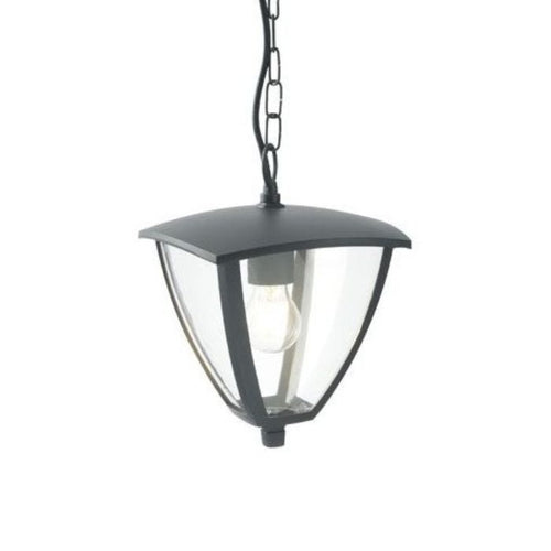 Aplica Exterior, Model 577/16, Material Aluminiu, IP44, 1 X E27, Negru