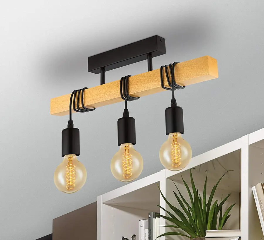 pendule LED