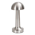 Lampa de masa cu control tactil, reincarcabila, 3 trepte lumina, design elegant, Argiuntiu