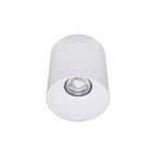 Proiector LED, Sina Magnetica Aplicata Slim, Lumina Neutra, 8W, Alb, Model MS30-DR54