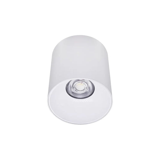 Proiector LED, Sina Magnetica Aplicata Slim, Lumina Neutra, 8W, Alb, Model MS30-DR54
