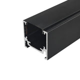 Sina Aplicata pentru Proiectoare Magnetice, 2m, Negru